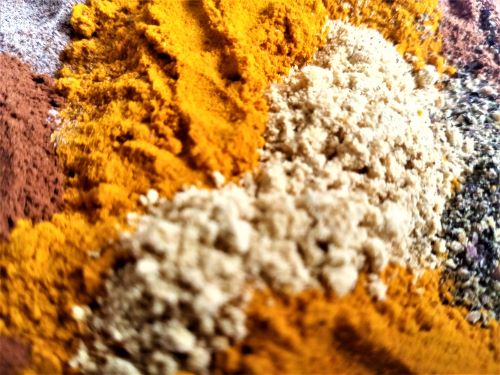 Golden Spice Mix